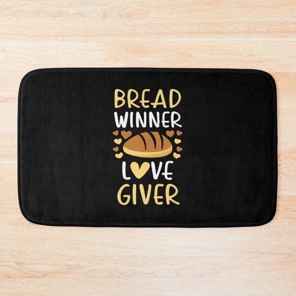Item preview, Bread Winner, Love Giver Baking Wife designed and sold by DomTeesHaven.