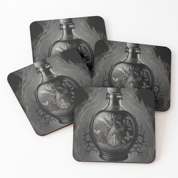 Item preview, Potion with strange liquid designed and sold by Marie Colençon.