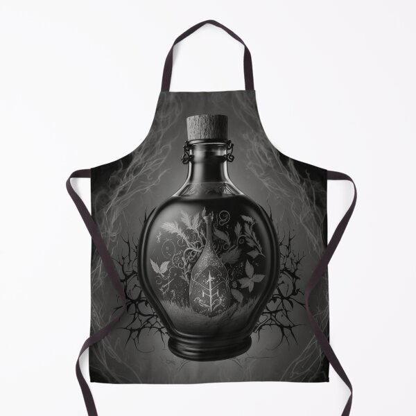 Item preview, Potion with strange liquid designed and sold by Marie Colençon.