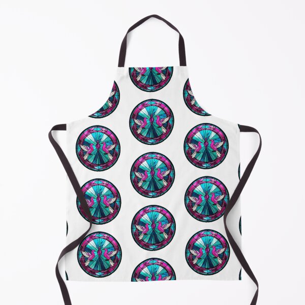 Item preview, Stained Glass Window designed and sold by NerdscapeDC.