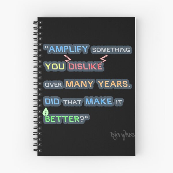 Item preview, "AMPLIFY..." Quote 02/01/2024 designed and sold by BJGWRDS.