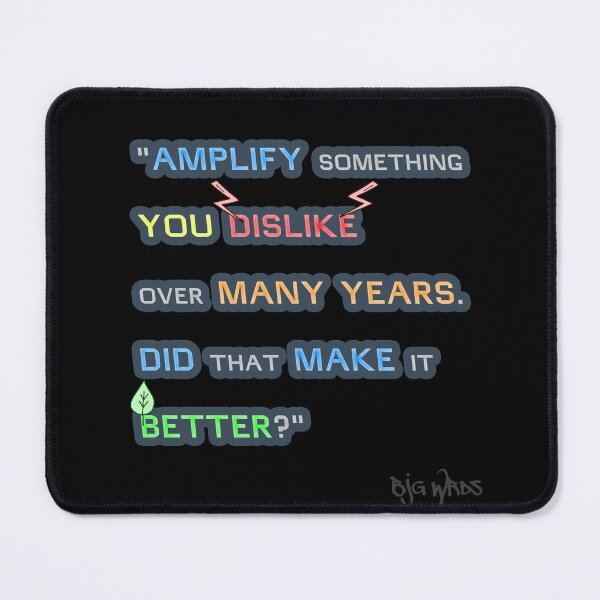 Item preview, "AMPLIFY..." Quote 02/01/2024 designed and sold by BJGWRDS.