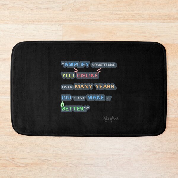 Item preview, "AMPLIFY..." Quote 02/01/2024 designed and sold by BJGWRDS.