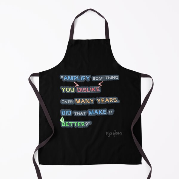 Item preview, "AMPLIFY..." Quote 02/01/2024 designed and sold by BJGWRDS.