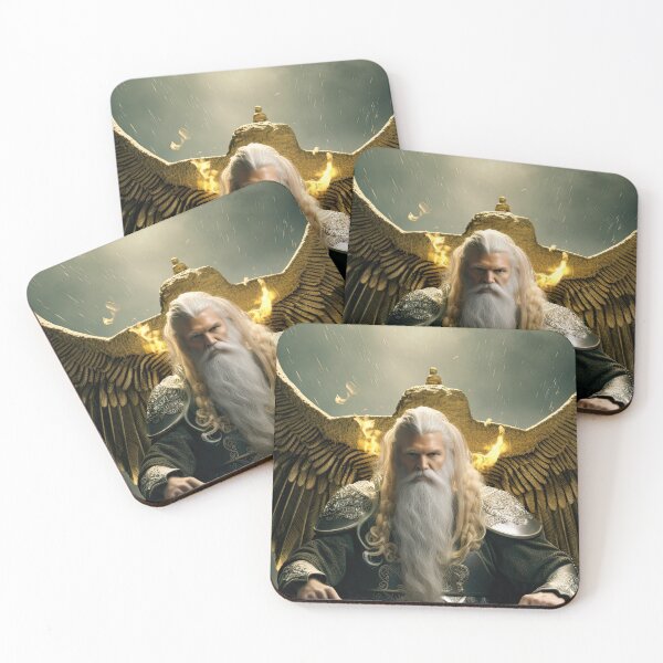 Item preview, Ancient of Days designed and sold by OccultDreams.