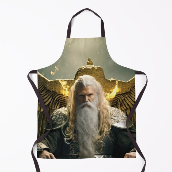 Item preview, Ancient of Days designed and sold by OccultDreams.