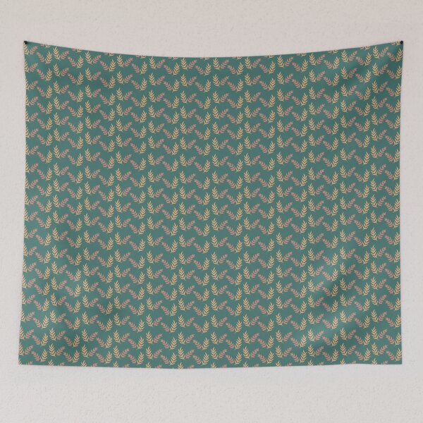 Item preview, Leaves pattern, version 7 designed and sold by Anna-StekArt.