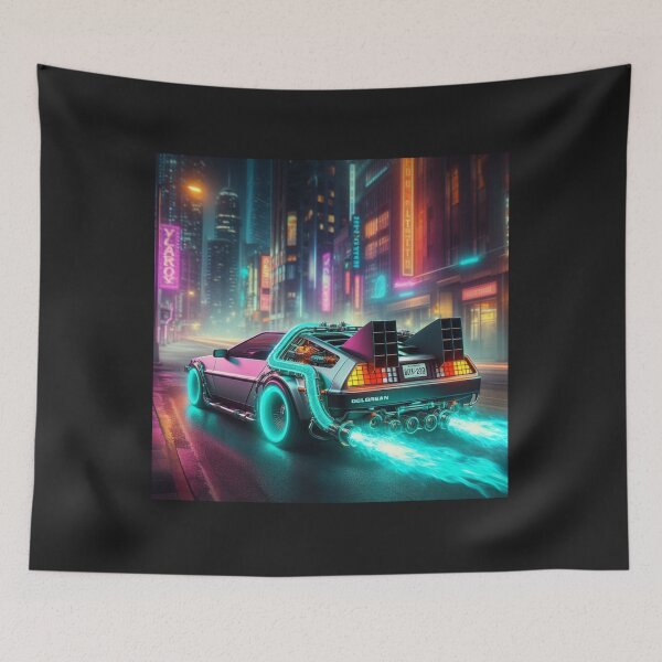 Item preview,   delorean designed and sold by sevenmountains.