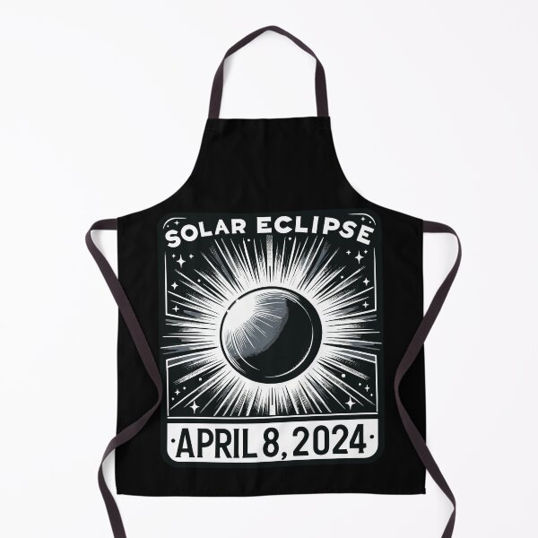 Item preview, Total Solar Eclipse April 8th 2024 Astronomy Event designed and sold by Thomas Remmers.