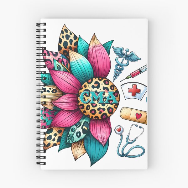 Item preview, flower for medical assistant designed and sold by Vilemo.