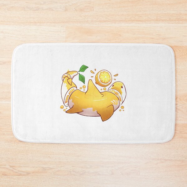 Item preview, White Lemon Shark designed and sold by Mossysplashart.