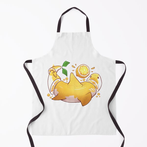 Item preview, White Lemon Shark designed and sold by Mossysplashart.