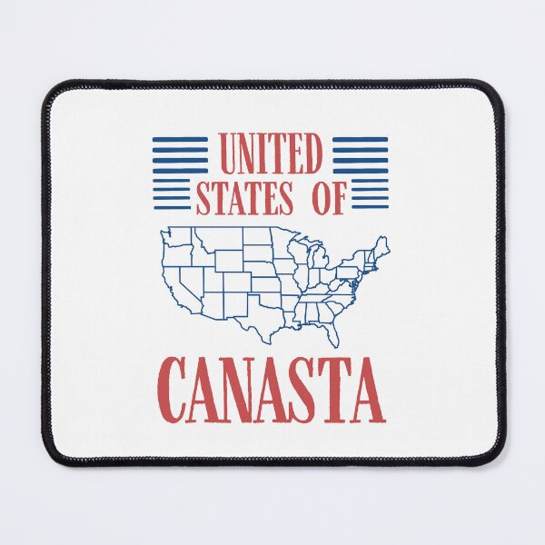 Item preview, States of canasta color designed and sold by Weknes.