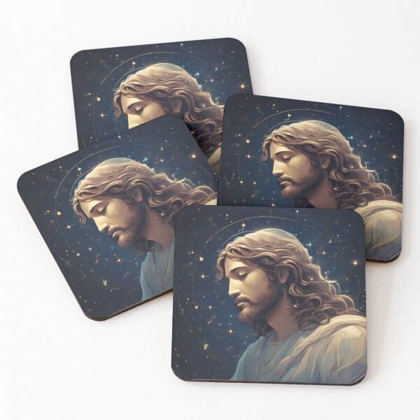 Item preview, Jesus Christ Constellation 2 designed and sold by Warih.
