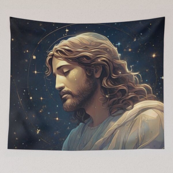 Item preview, Jesus Christ Constellation 2 designed and sold by Warih.