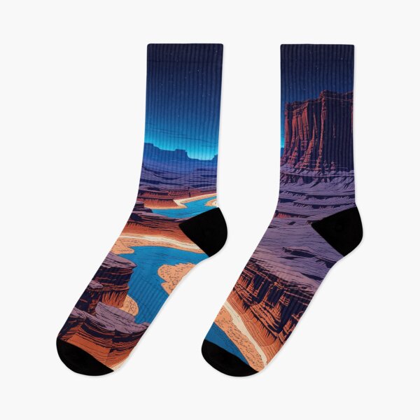 Item preview, Canyonlands Night View designed and sold by Secondearth.