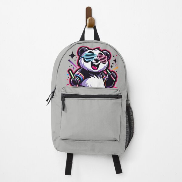 Item preview, Dancing Raver Panda designed and sold by StickaTime.