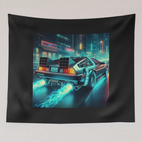 Item preview,   delorean designed and sold by sevenmountains.