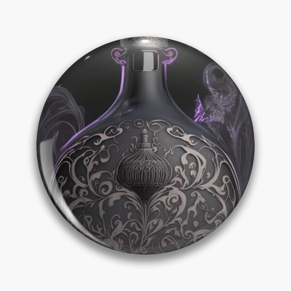 Item preview, Strange and Mysterious Potion designed and sold by Marie Colençon.