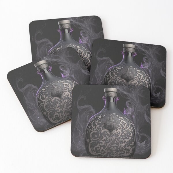 Item preview, Strange and Mysterious Potion designed and sold by Marie Colençon.