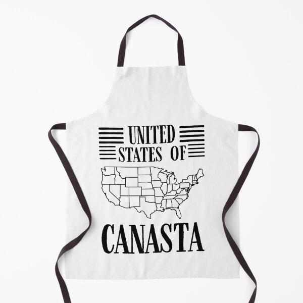Item preview, States of canasta white designed and sold by Weknes.
