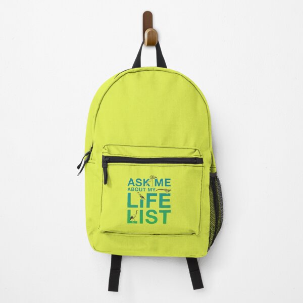Item preview, Ask Me About My Life List Birding  designed and sold by field3.