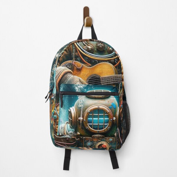 Item preview, Underwater Music...... designed and sold by AtelierFafard.