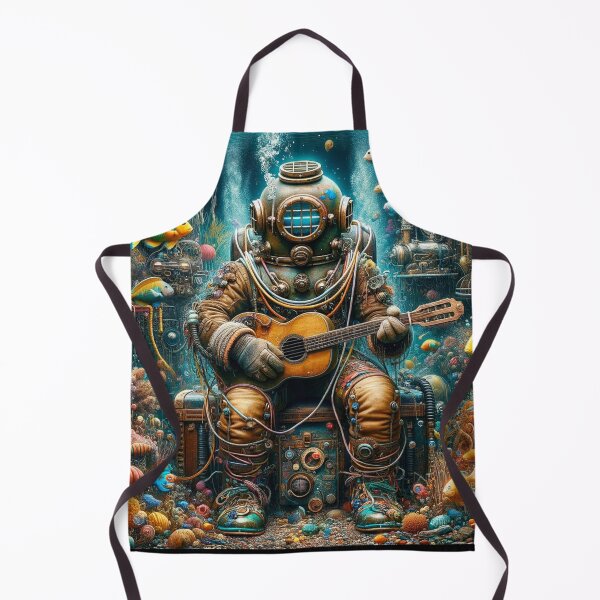Item preview, Underwater Music...... designed and sold by AtelierFafard.