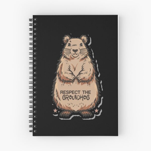 Item preview, Respect The Groundhog designed and sold by Redgiant87x.