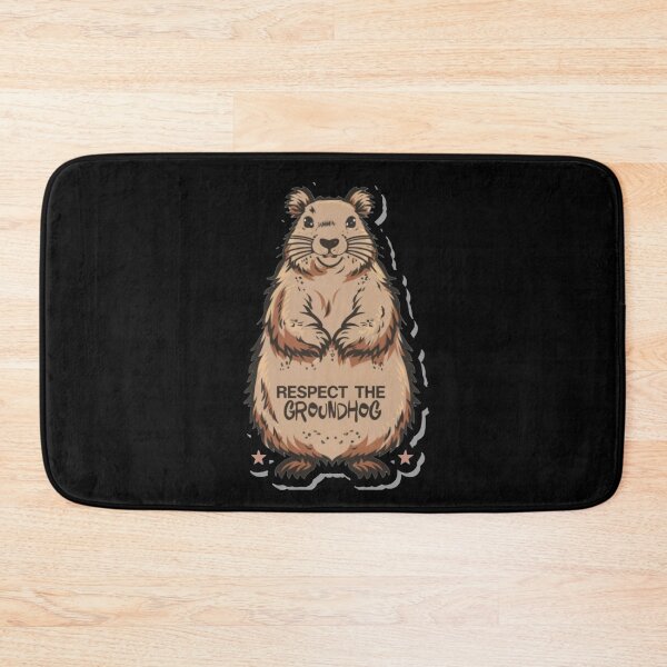 Item preview, Respect The Groundhog designed and sold by Redgiant87x.