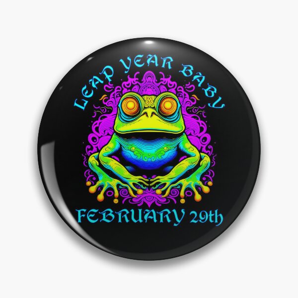 Item preview, Leap Year Baby designed and sold by SeledineArt.
