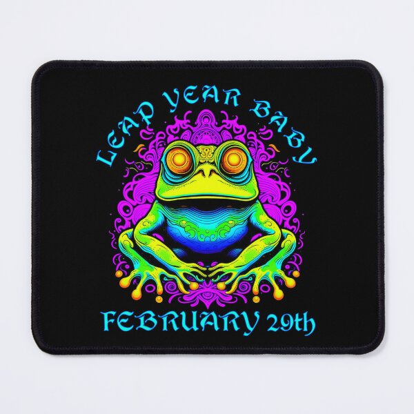 Item preview, Leap Year Baby designed and sold by SeledineArt.
