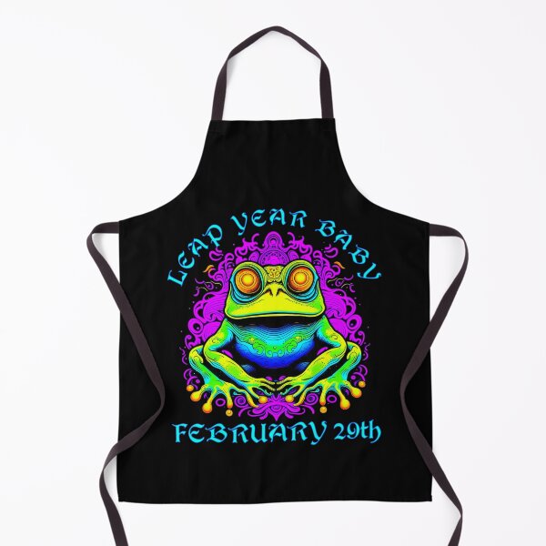 Item preview, Leap Year Baby designed and sold by SeledineArt.