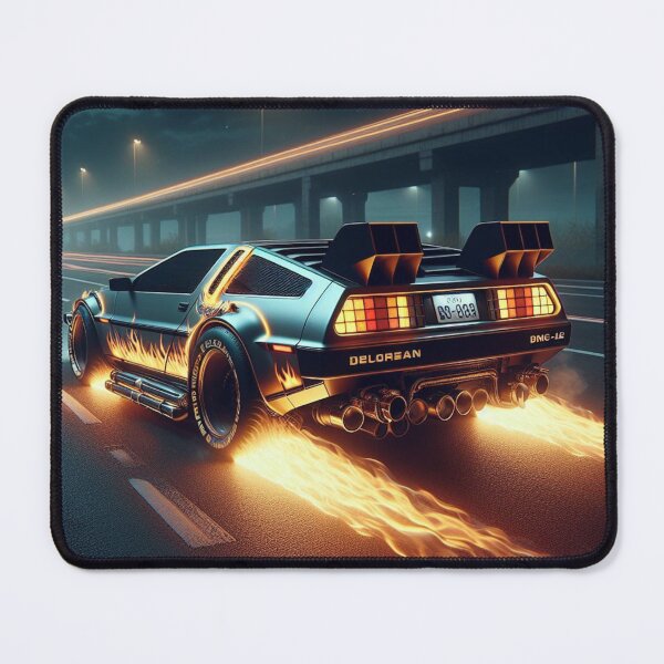 Item preview,    delorean designed and sold by sevenmountains.