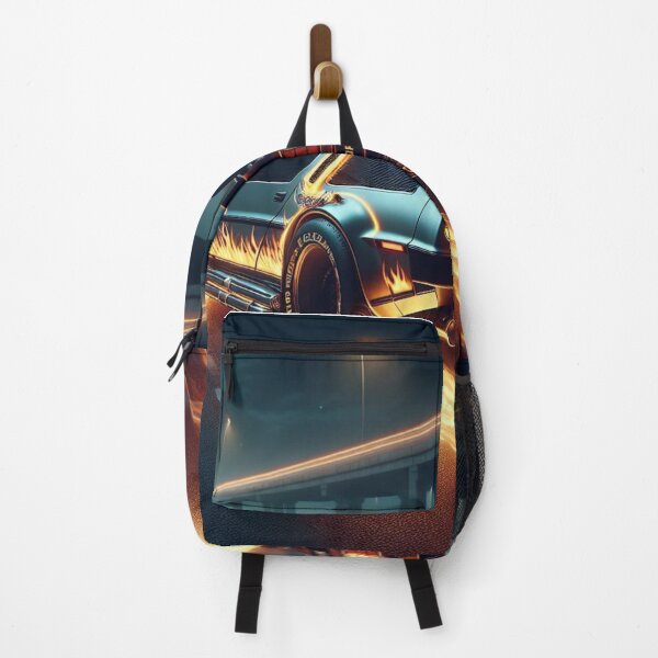 Item preview,    delorean designed and sold by sevenmountains.