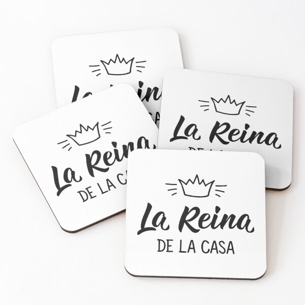 Item preview, La reina de la casa. The queen of the house - in Spanish. designed and sold by pidzam4e.