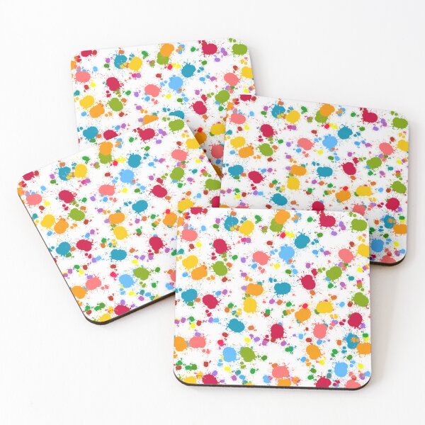 Item preview, Beautiful Multicolour paint designed and sold by Design-Focus.