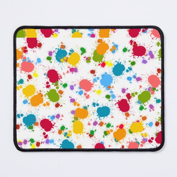 Item preview, Beautiful Multicolour paint designed and sold by Design-Focus.