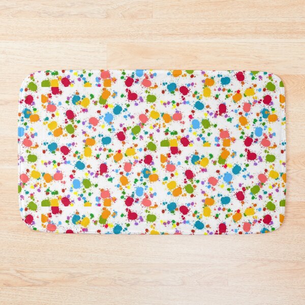 Item preview, Beautiful Multicolour paint designed and sold by Design-Focus.