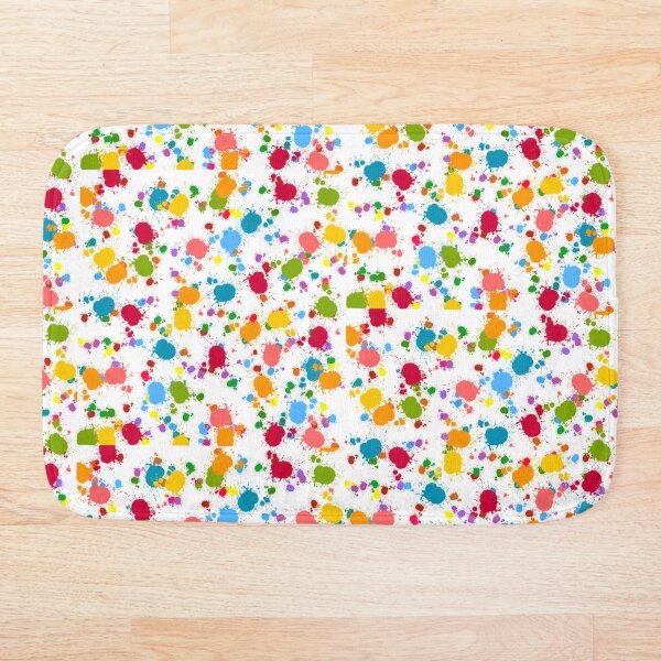 Item preview, Beautiful Multicolour paint designed and sold by Design-Focus.