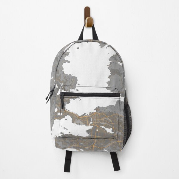 Item preview, Tampere City Map of Pirkanmaa, Finland - Bauhaus designed and sold by deMAP.