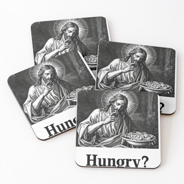 Item preview, Miracle of the Loaves and Fishes - Jesus Feeding the 5000 designed and sold by christiantkd.