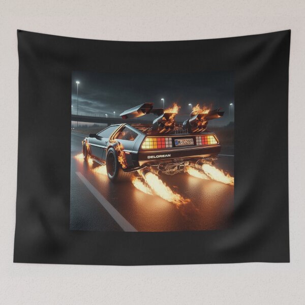 Item preview,   delorean designed and sold by sevenmountains.