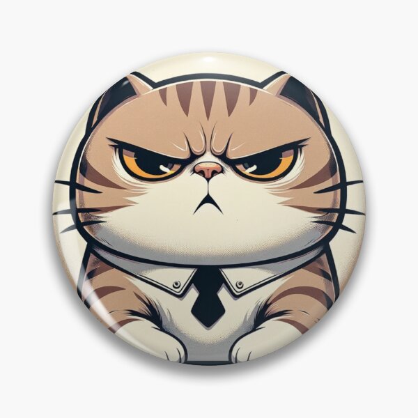 Item preview, Who is the boss, cat, cats, love cats, cat boss, chef, cat chef designed and sold by szpaku888.