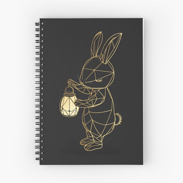 Item preview, Bunny Holding Lantern designed and sold by Ai-Blues.
