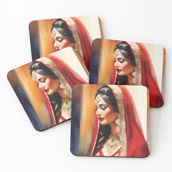 Item preview, "Bridal Elegance in Henna" designed and sold by JoyColorLove.