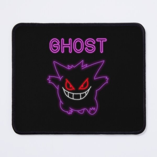 Item preview, Neon ghost Type! designed and sold by Blck-Acid-Devil.