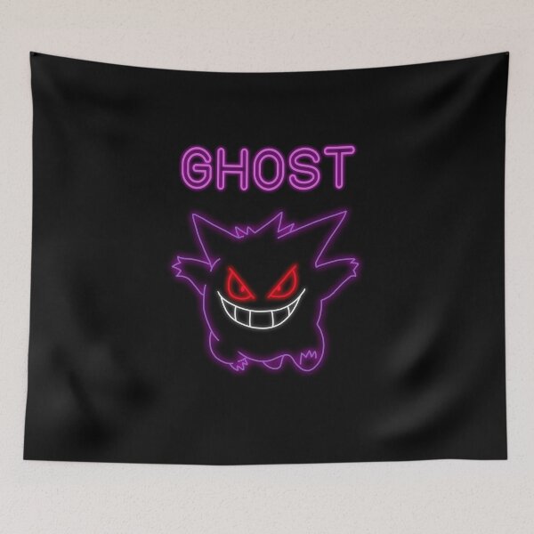 Item preview, Neon ghost Type! designed and sold by Blck-Acid-Devil.