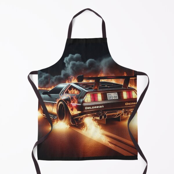 Item preview, delorean designed and sold by sevenmountains.