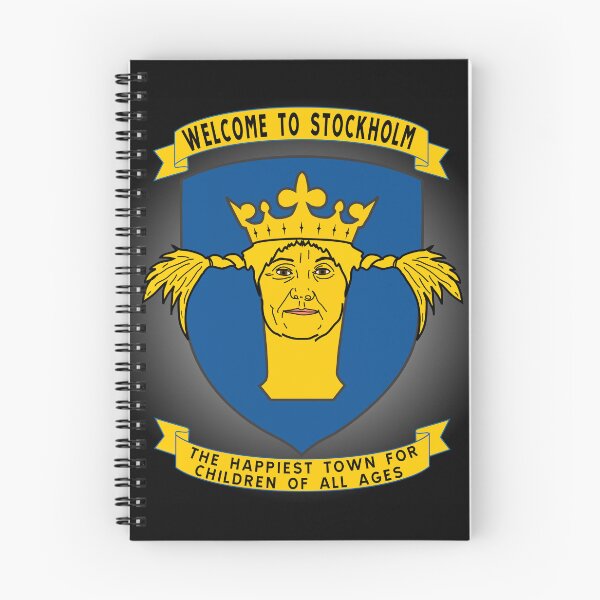 Item preview, Stockholm 7.0 designed and sold by ALF2023.
